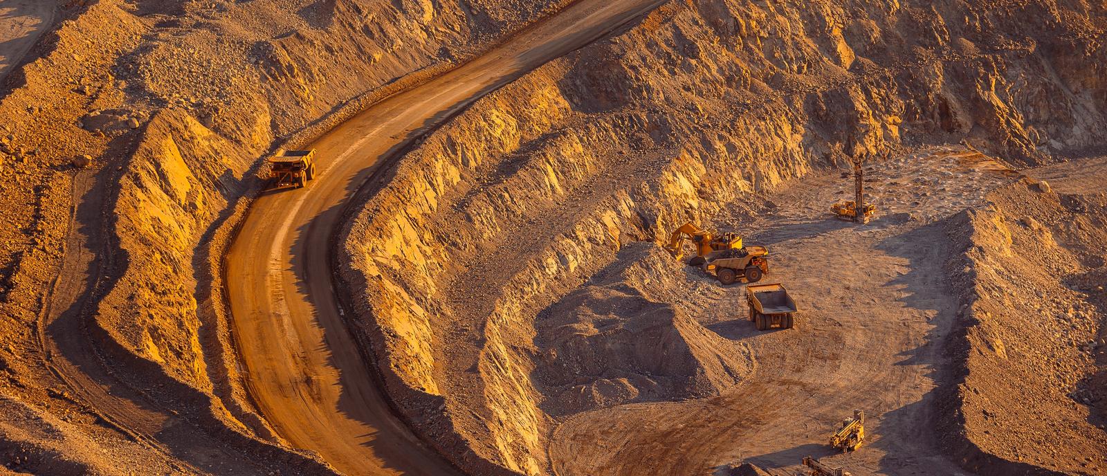 Minería Exploración